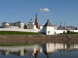 Казанский Кремль